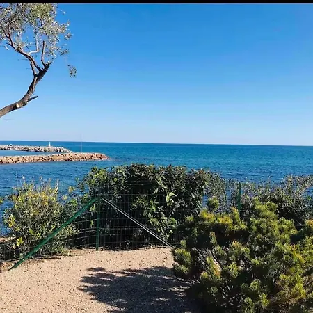 Vue Panoramique Avec Piscine A Solenzara Apartment