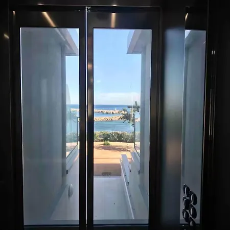 Vue Panoramique Avec Piscine A Solenzara Apartment *