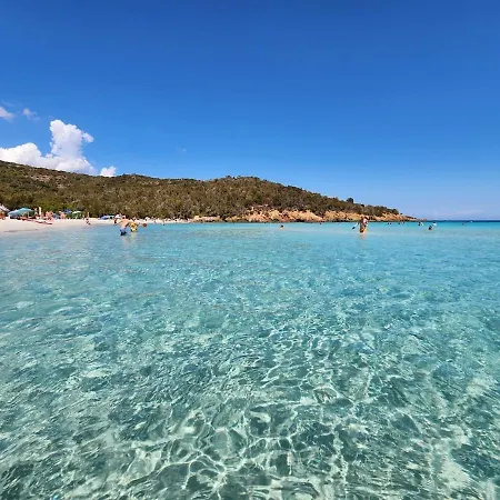 Διαμέρισμα Vue Panoramique Avec Piscine A Solenzara